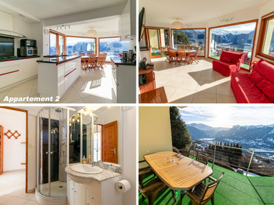 Ski property for sale in Morillon - €1,980,000 - photo 9