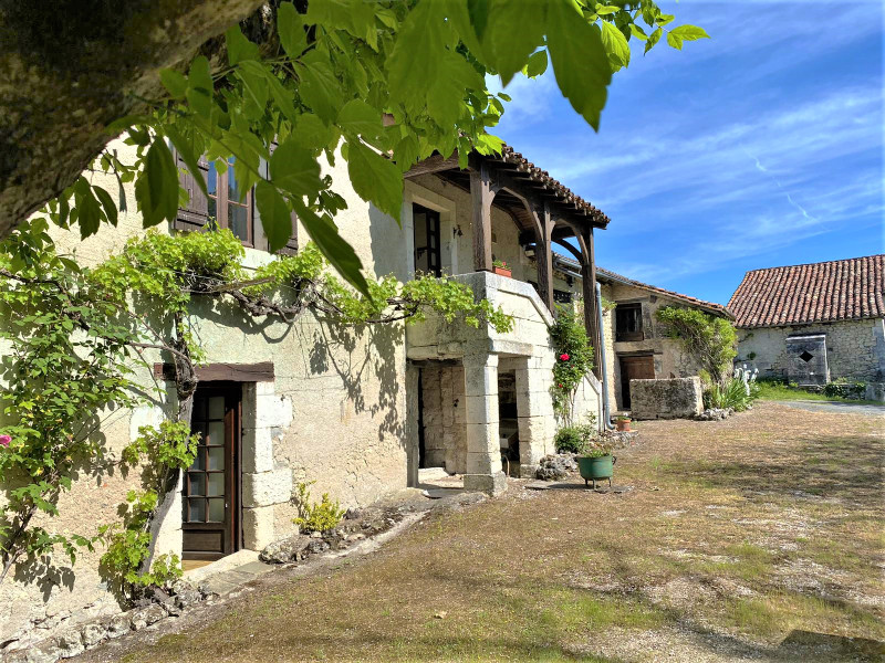 Maison à Lusignac, Dordogne - photo 1