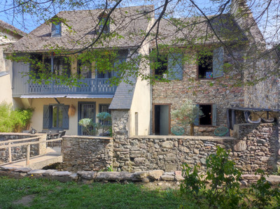 Maison à vendre à Cierp-Gaud, Haute-Garonne, Midi-Pyrénées, avec Leggett Immobilier
