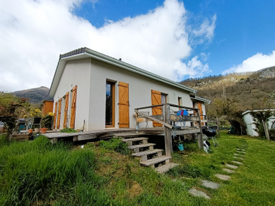 house for sale in Ariège