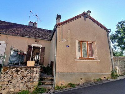 Maison à vendre à Brigueil-le-Chantre, Vienne, Poitou-Charentes, avec Leggett Immobilier
