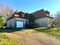 Maison à vendre à Saint-Pierre-de-Frugie, Dordogne - 224 700 € - photo 1