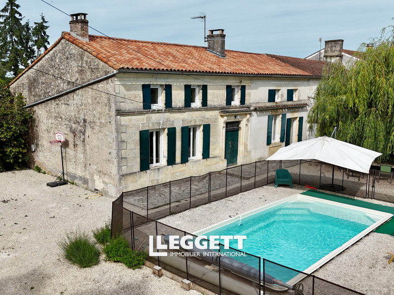 Maison 8 pièce(s), LE SEURE