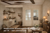 Propriété à vendre à Bourganeuf, Creuse - 36 600 € - photo n°4