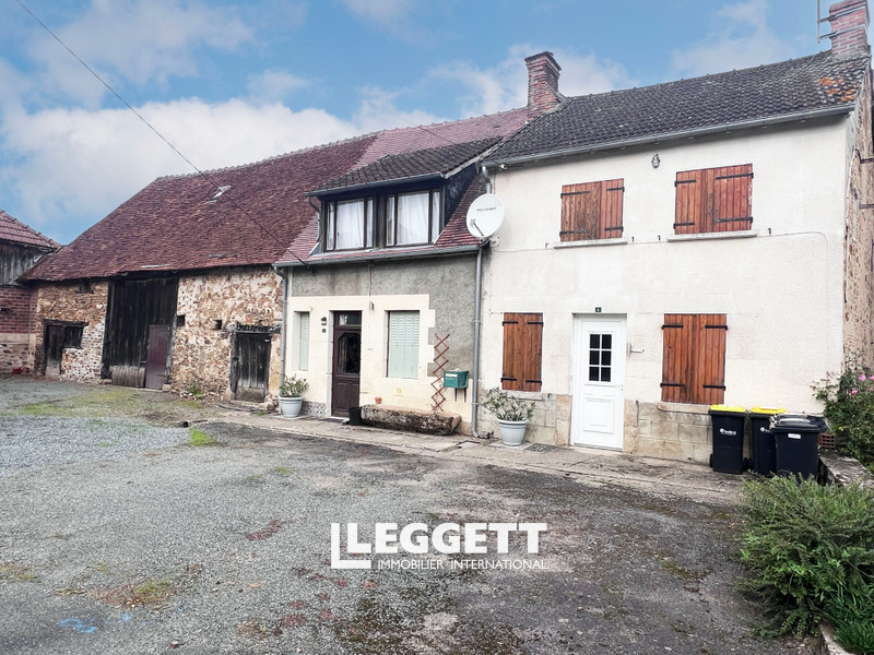 Maison 8 pièce(s), LA CELLE-DUNOISE