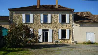 French property for sale in Sainte-Gemme, Gironde - €522,800 - photo 3