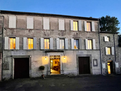 house for sale in Aude