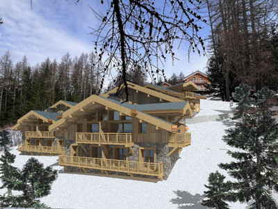 Ski property for sale in La Plagne - €1,140,000 - photo 0