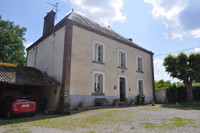 Maison à vendre à Montaigut-le-Blanc, Creuse - 179 280 € - photo 2