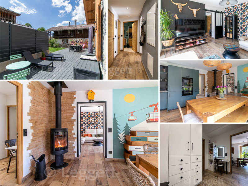 Ski property for sale in Samoens - €695,000 - photo 6