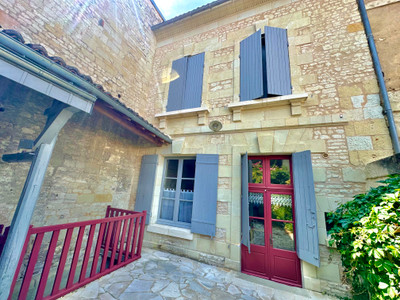 Maison à vendre à Loudun, Vienne, Poitou-Charentes, avec Leggett Immobilier