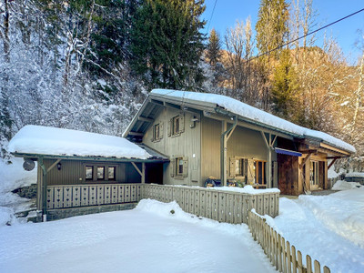 Ski property for sale in Samoens - €830,000 - photo 0