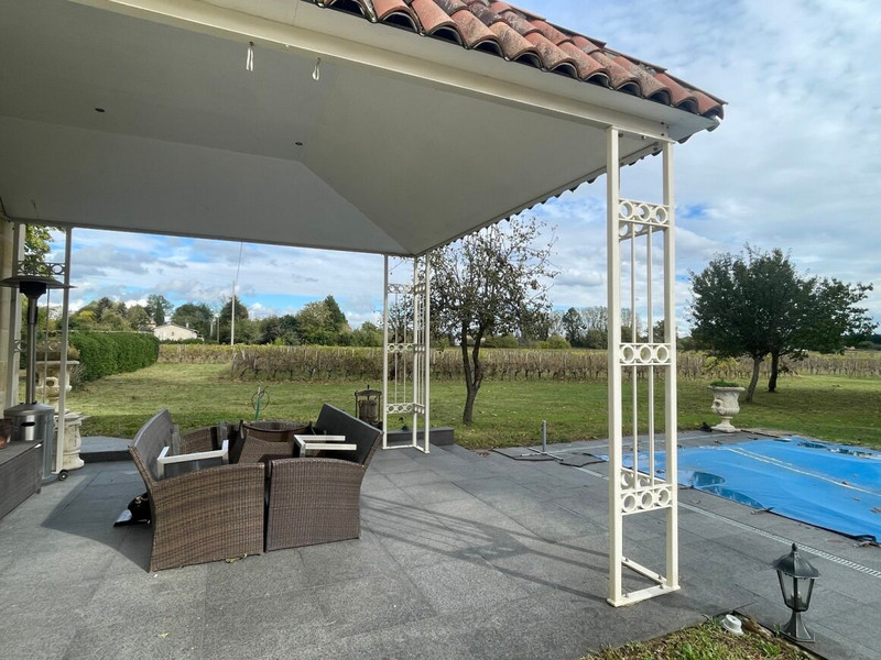 French property for sale in Sainte-Florence, Gironde - €1,260,000 - photo 5