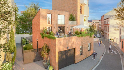 Maison à vendre à Toulouse, Haute-Garonne, Midi-Pyrénées, avec Leggett Immobilier