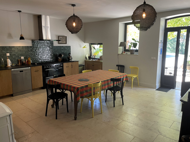 French property for sale in Persac, Vienne - €689,000 - photo 4