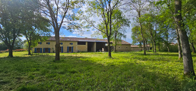 Maison à vendre à Brûlain, Deux-Sèvres, Poitou-Charentes, avec Leggett Immobilier