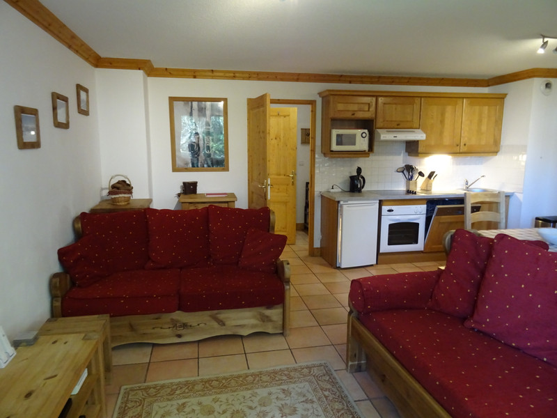 Apartment for sale in AimelaPlagne Savoie Spacious 3 bedroom ski