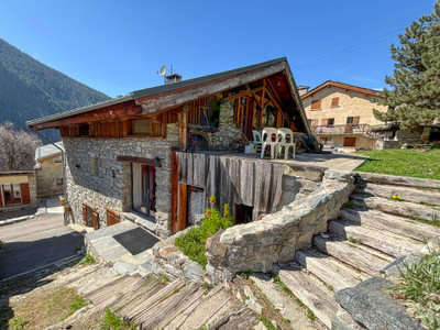 chalet for sale in Savoie