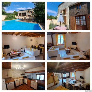 French property for sale in Saint-Pierre-de-Juillers, Charente-Maritime - €371,000 - photo 8