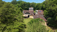 Propriété à vendre à Sainte-Croix-de-Mareuil, Dordogne - 283 550 € - photo n°1