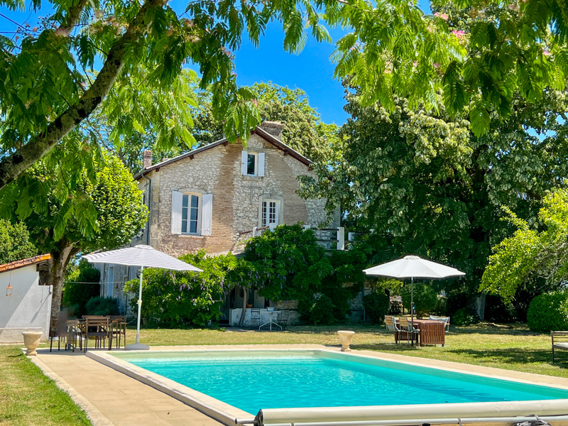 French property for sale in Eymet, Dordogne - €599,500 - photo 1