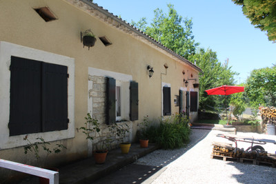 Maison à vendre à Valeilles, Tarn-et-Garonne, Midi-Pyrénées, avec Leggett Immobilier