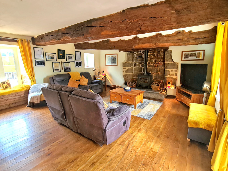 French property for sale in Saint-Berthevin-la-Tannière, Mayenne - €230,000 - photo 2