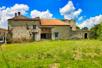 property to renovate for sale in Ranville-BreuillaudCharente Poitou_Charentes