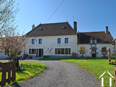 house for sale in Saône-et-Loire