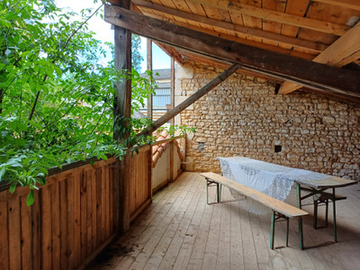 French property for sale in Civray, Vienne - €199,800 - photo 1
