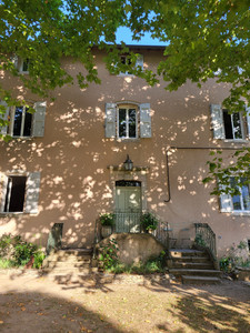 Maison à vendre à Saint-André-de-Valborgne, Gard, Languedoc-Roussillon, avec Leggett Immobilier