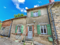 Maison à vendre à Vallière, Creuse - 93.500 € - photo 1