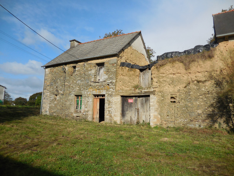 House for sale in Mérillac - Côtes-d'Armor - House and other buildings ...