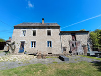 Maison à vendre à Crocq, Creuse - 159.900 € - photo 3