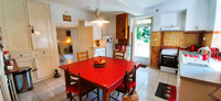 Maison à vendre à La Chapelle-Grésignac, Dordogne - 203 300 € - photo 3