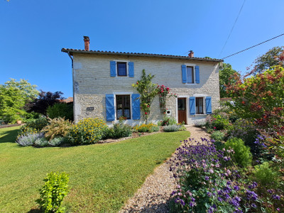 Maison à vendre à Villemain, Deux-Sèvres, Poitou-Charentes, avec Leggett Immobilier