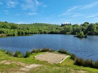 Propriété à vendre à Montrol-Sénard, Haute-Vienne - 162 000 € - photo n°3