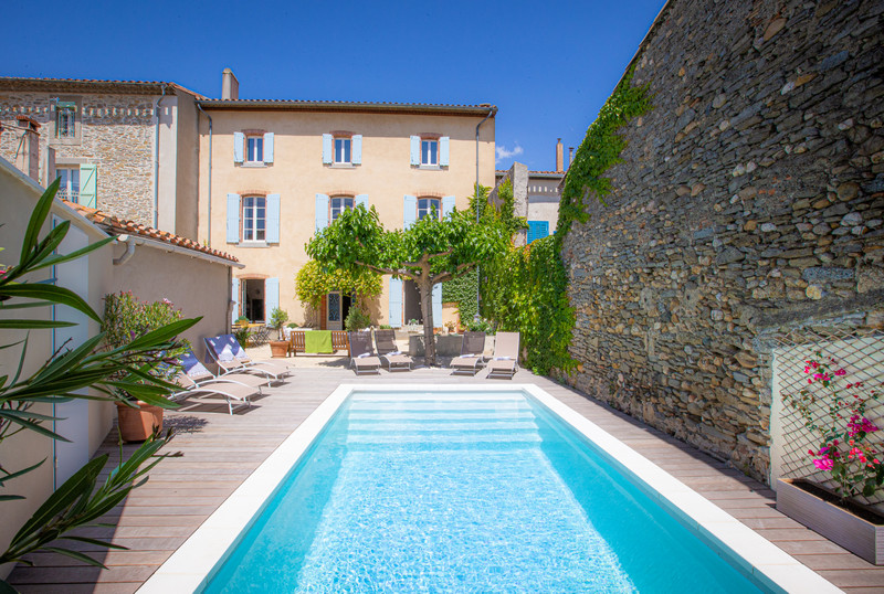 Maison à vendre à Rieux-Minervois, Aude - 597 000 € - photo 1
