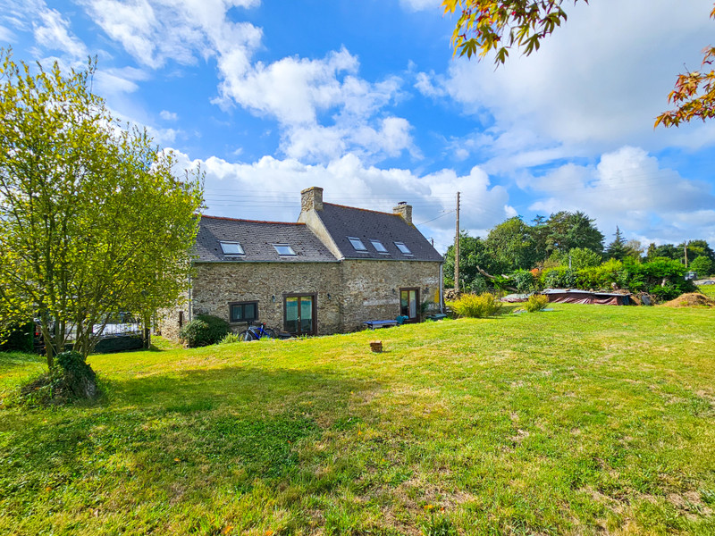 French property for sale in Le Bodéo, Côtes-d'Armor - €120,000 - photo 7
