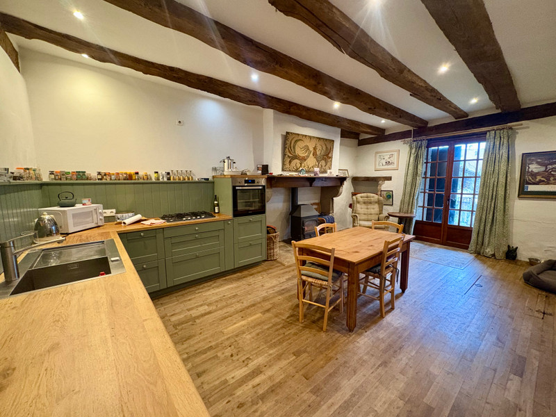 French property for sale in Pensol, Haute-Vienne - €188,000 - photo 2