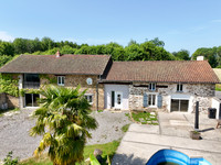 Maison à vendre à Châlus, Haute-Vienne - 193.500 € - photo 1