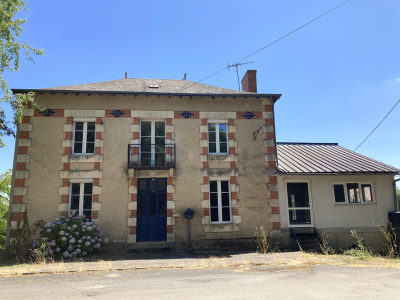 Maison à vendre à Saint-Martin-l'Ars, Vienne - 130.800 € - photo 1