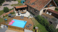 Swimming Pool for sale in Le Breuil Allier Auvergne