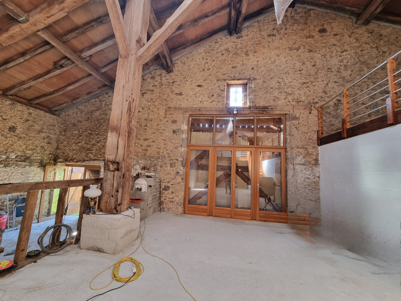French property for sale in Chassenon, Charente - €66,600 - photo 4