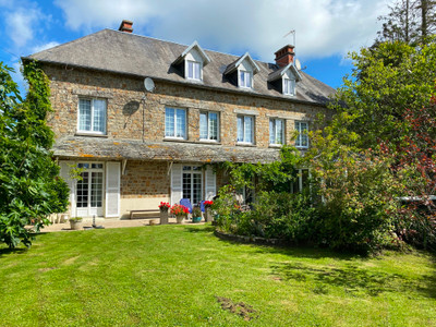 Maison à vendre à Saint-Jores, Manche, Basse-Normandie, avec Leggett Immobilier