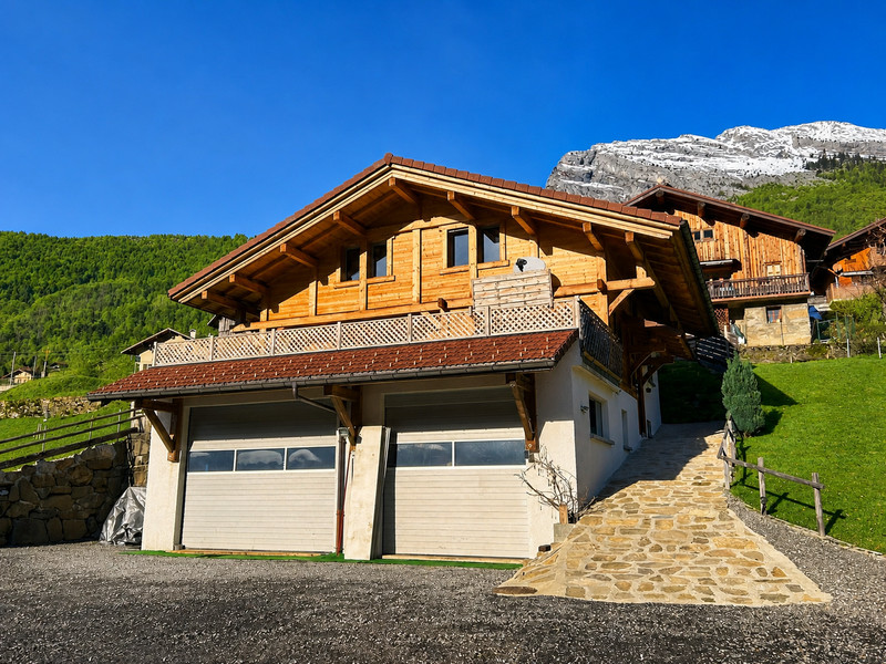house for sale in French Alps (Auvergne-Rhône-Alpes)