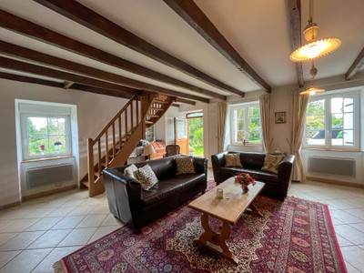 French property for sale in Saint-Martin-le-Bouillant, Manche - €159,000 - photo 3