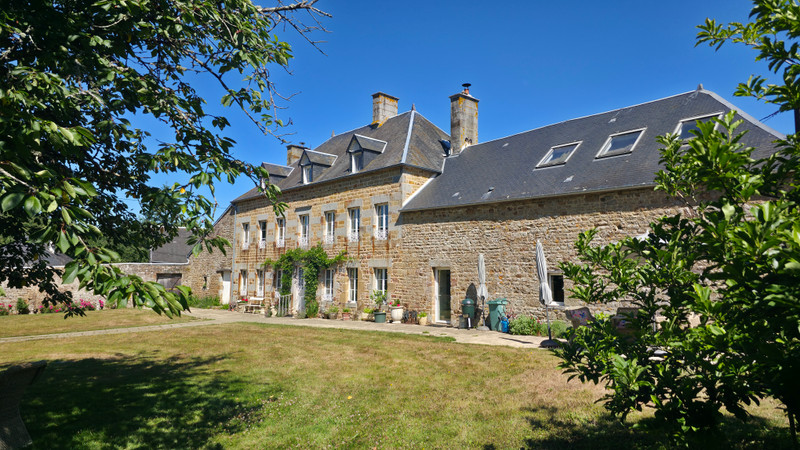 house for sale in Normandy