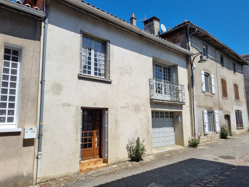French property for sale in Lesterps, Charente - €93,500 - photo 1