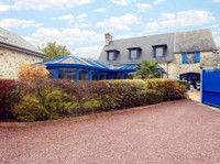 Maison à vendre à Montmartin-sur-Mer, Manche - 480.000 € - photo 1